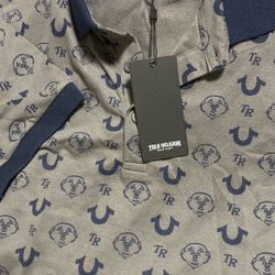 True Religion Polo Shirt 