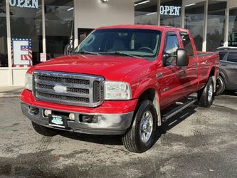 2005 Ford F-350