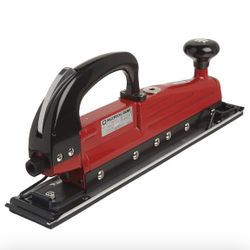 Ingersoll Rand 315 Straight-Line Air Sander, 2.75" x 17.5" Pad, 3,000 spm