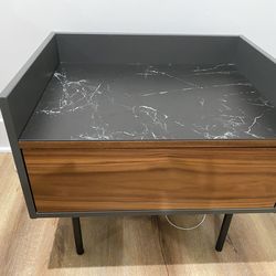 Slater Contemporary Night Table