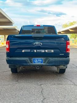 2020 Ford F150 Regular Cab