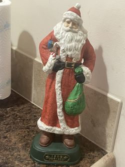 Santa Clause 1905 England