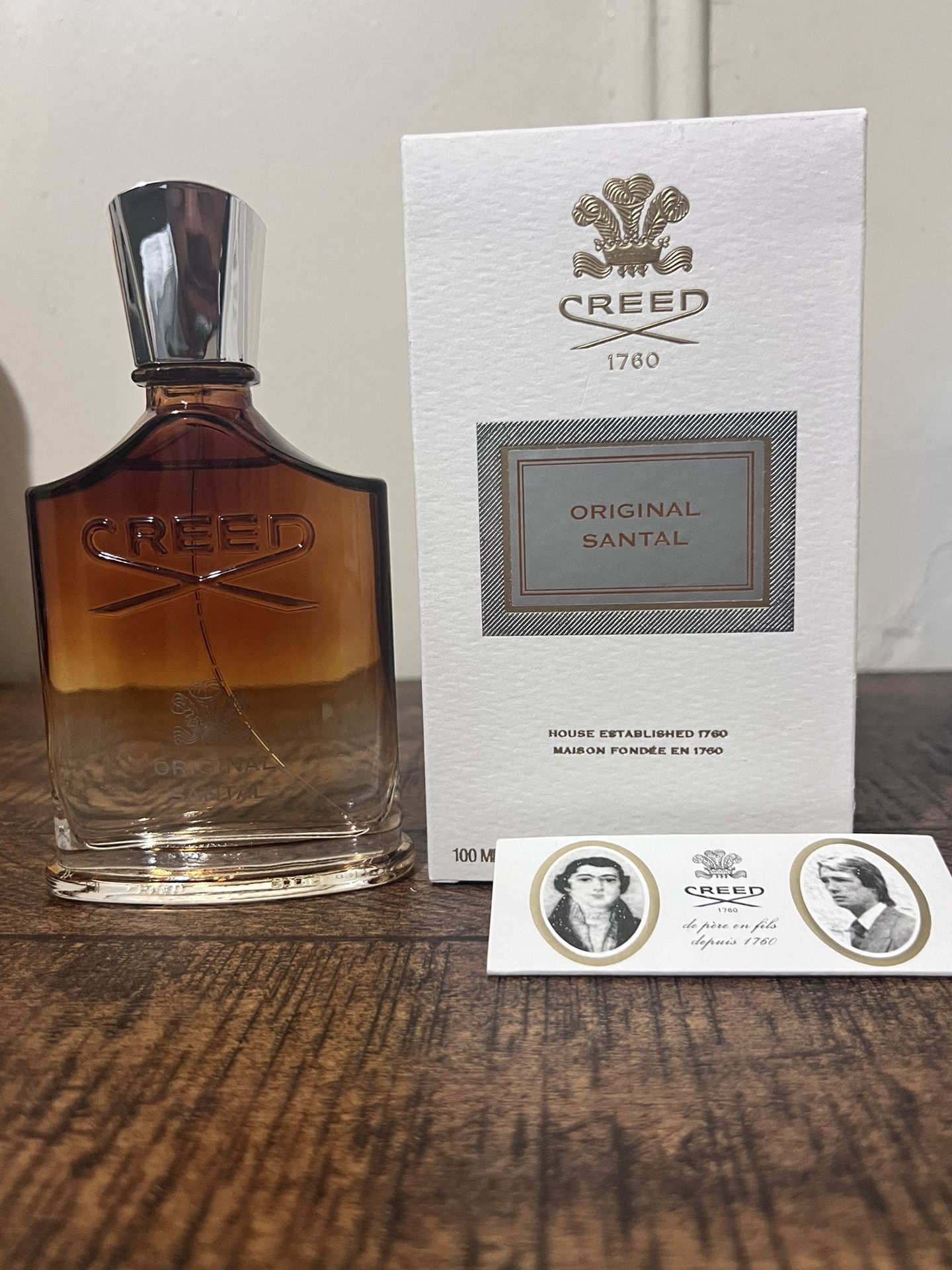 CREES ORIGINAL SANTAL