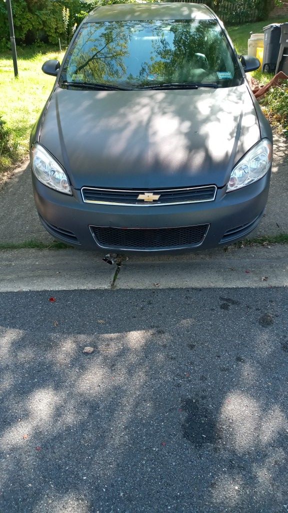 2012 Chevy Impala No Leaks One Code P0305