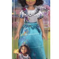 Disney Encanto Mirabella Barbie Doll 