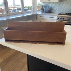 Pottery Barn Wine Rack