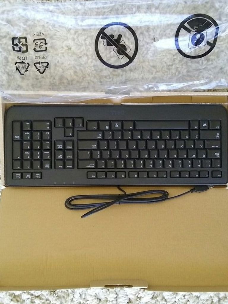 New! DELL Keyboard