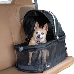 Pet Gear -  360 Pet Safety Carrier & Car Seat - $50