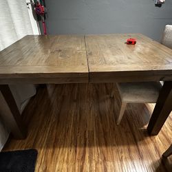 Dining table