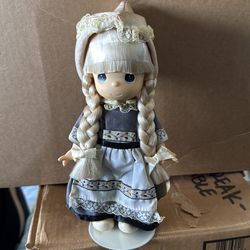 Precious moments doll