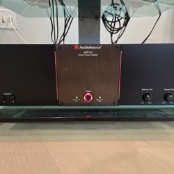 Audiosource Power Amplifier AMP 310