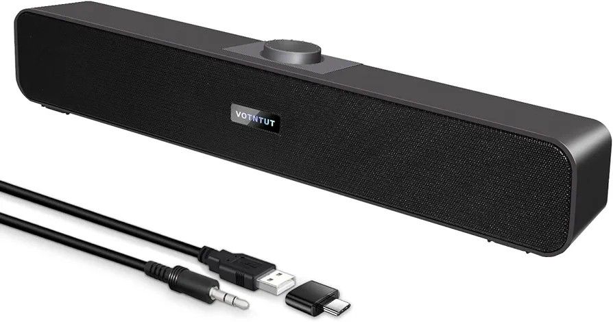 Votnut Mini Sound Bar
