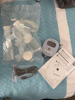 Ameda Joy Breast Pump 