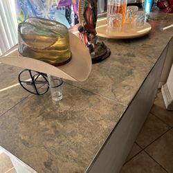 Free bar really good for inside or outside in the house