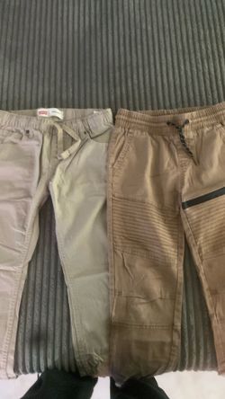 Boys joggers size 10
