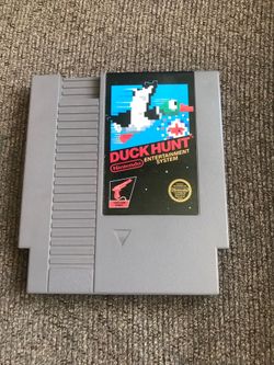 NES Duck Hunt