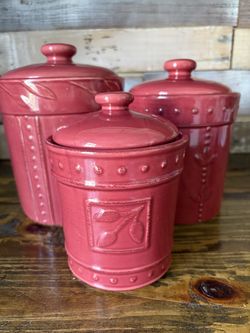 Canister set