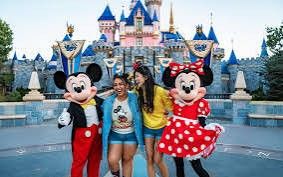 Disneyland Tickets