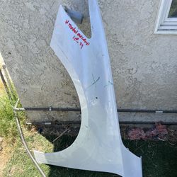 Right Side Fender Honda Accord 2018-2021