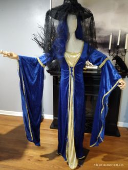 Witch women Halloween Costume