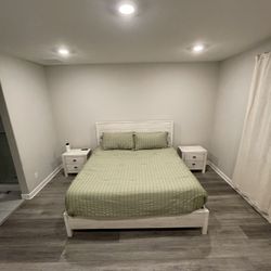 Wayfair King Bed Complete Set