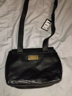Vintage 90's DKNY shoulder purse