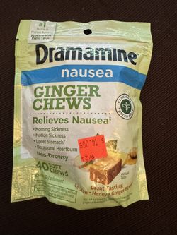 Dramamine