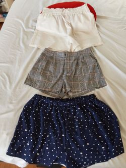 Short $3 Each