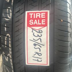 Tire 235/65/17