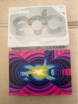 3 DAY VIP EDC TICKET