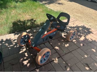 Berg Reppy Racer Kid Kart (4-9yo)