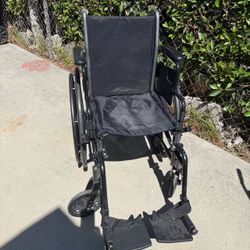 Wheelchair
