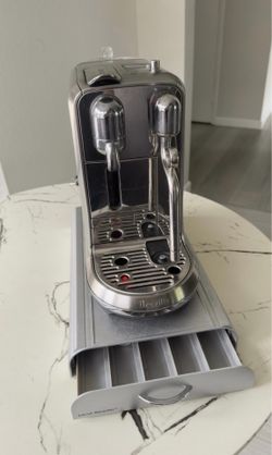 Breville Nespresso Coffee Machine - Like New