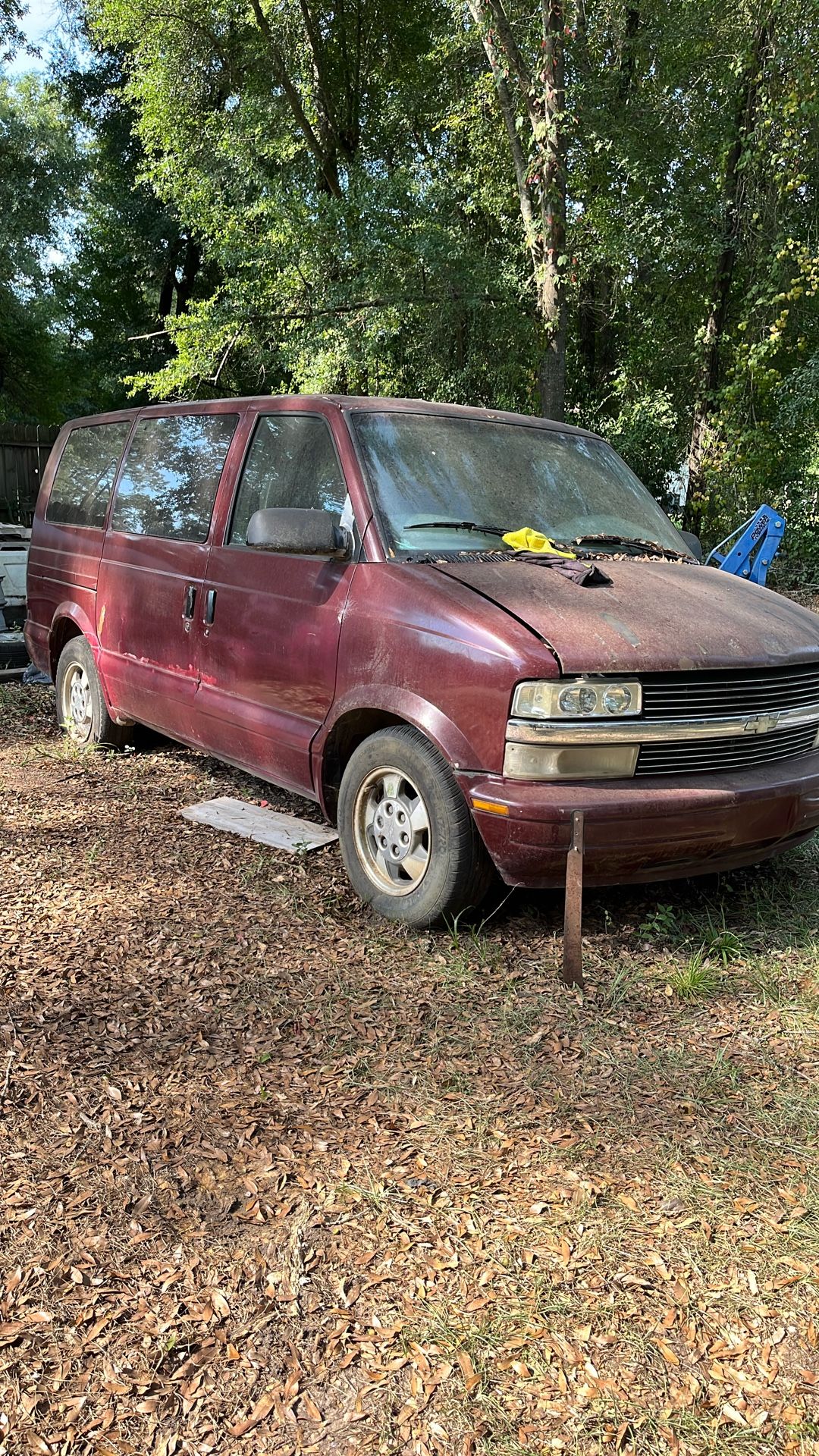 2003 Chevrolet Astro Van