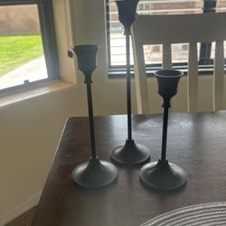 Candle/taper Holders 