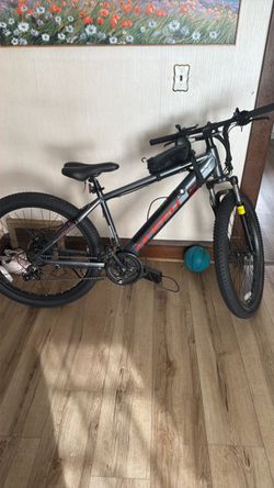 Huffy Vertis 27.5" Electric Mountain Bike Excellent Condition (Keys & Charger Included)