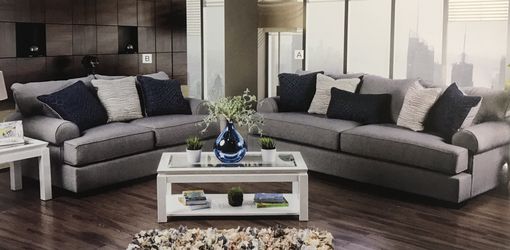 2 Piece Living Room Set