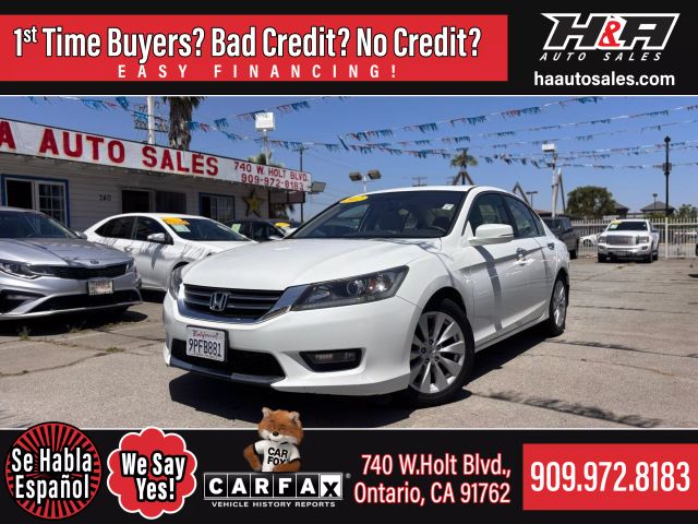 2015 Honda Accord