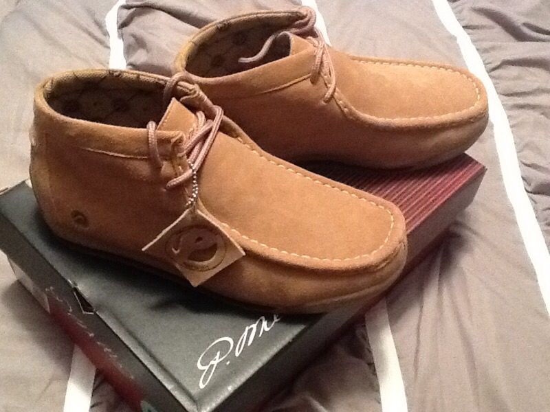 P Miller shoes 8.5