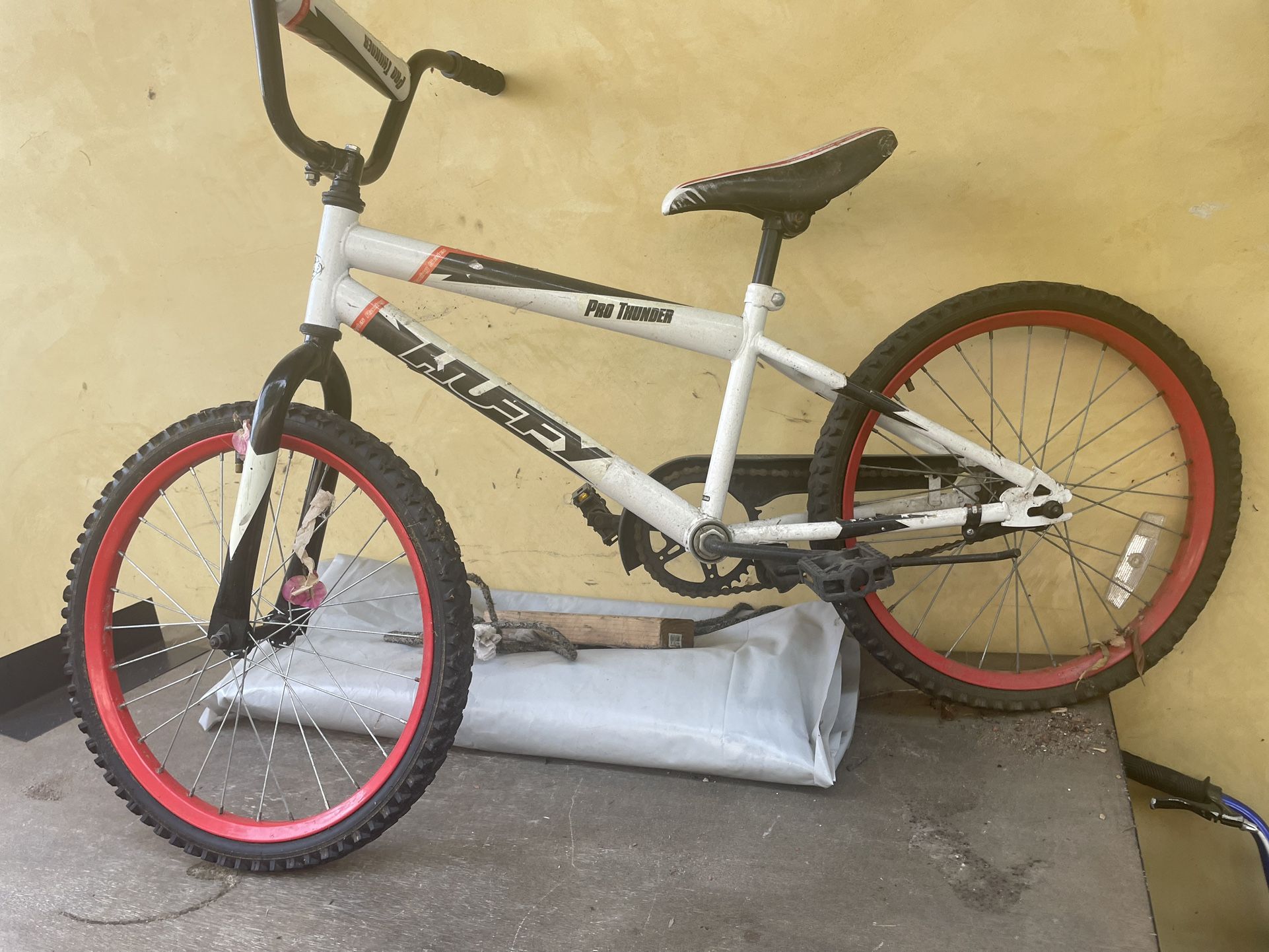 Kids Bikes. Ages 6 To 12. Bmx And Mountain Bike.