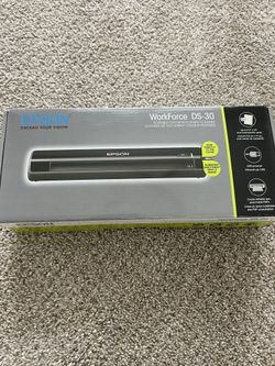 Epson WorkForce DS-30