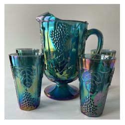 Vintage Carnival Glass