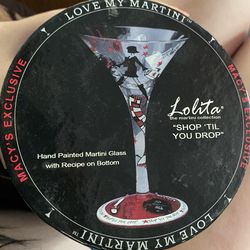 Martini Collectibles 