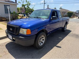 2005 FORD RANGER