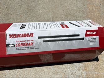 Yakima Streamline System Core Bar 50”