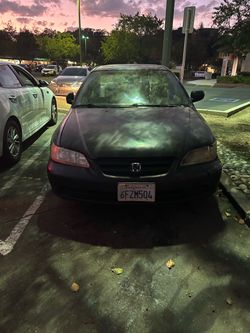 2002 Honda Accord