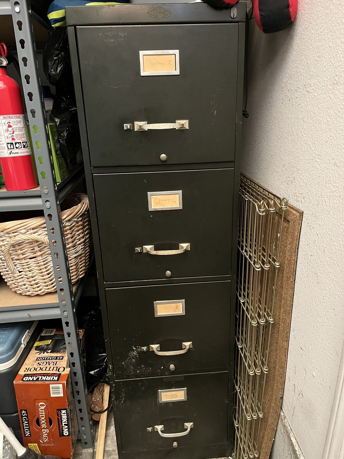 File Cabinet