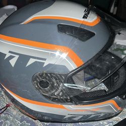 KTM full face Helmet