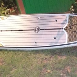 Bote 12' Paddle board Never Used 