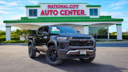 2023 Chevrolet Colorado